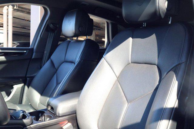 used 2025 Porsche Macan car, priced at $61,900