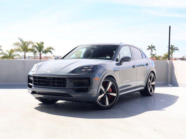 new 2026 Porsche Cayenne car, priced at $204,280