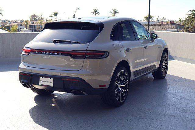 new 2026 Porsche Macan car, priced at $79,280