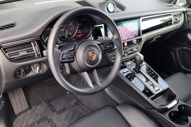 used 2025 Porsche Macan car, priced at $62,900