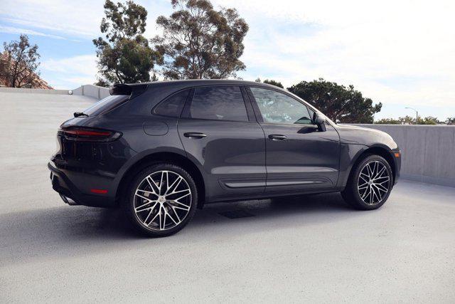 used 2025 Porsche Macan car, priced at $62,900