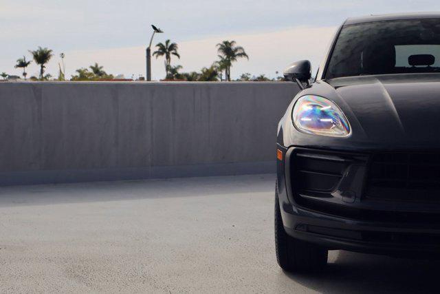 used 2025 Porsche Macan car, priced at $62,900