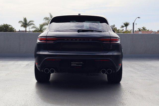 used 2025 Porsche Macan car, priced at $62,900