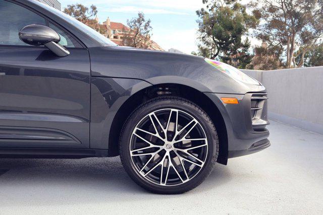 used 2025 Porsche Macan car, priced at $62,900