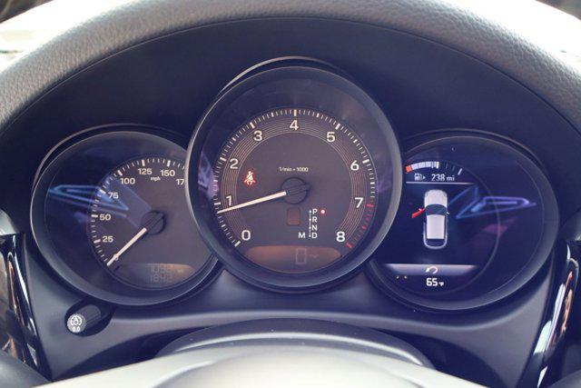 used 2025 Porsche Macan car, priced at $62,900