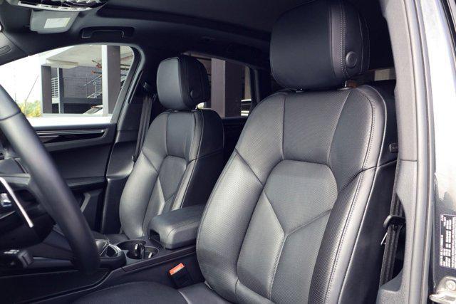 used 2025 Porsche Macan car, priced at $62,900