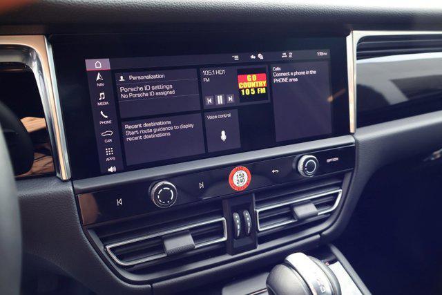 used 2025 Porsche Macan car, priced at $62,900