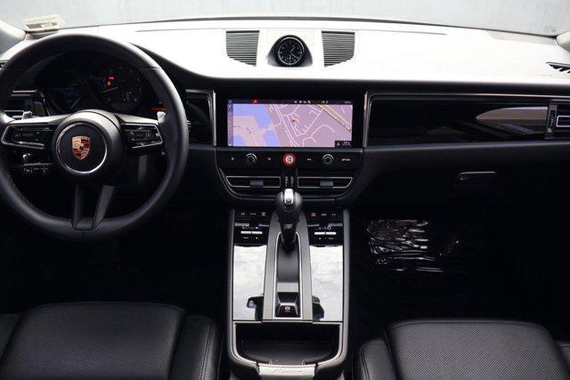 used 2025 Porsche Macan car, priced at $62,900