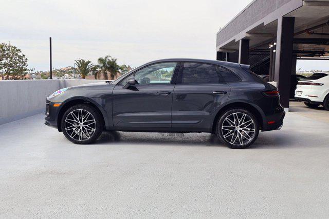 used 2025 Porsche Macan car, priced at $62,900