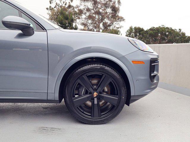 new 2026 Porsche Cayenne car, priced at $117,895