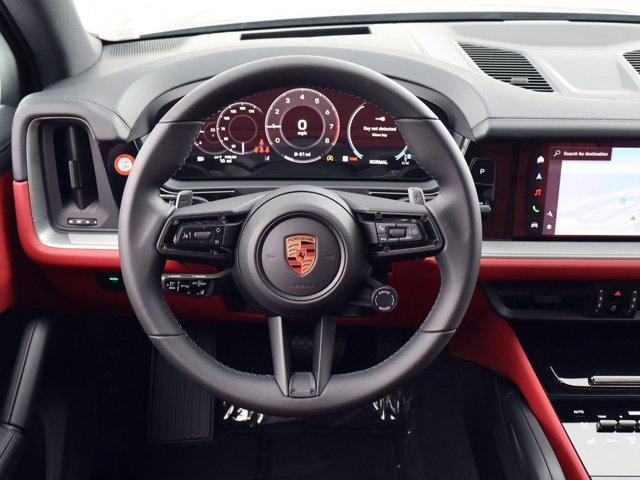 new 2026 Porsche Cayenne car, priced at $117,895