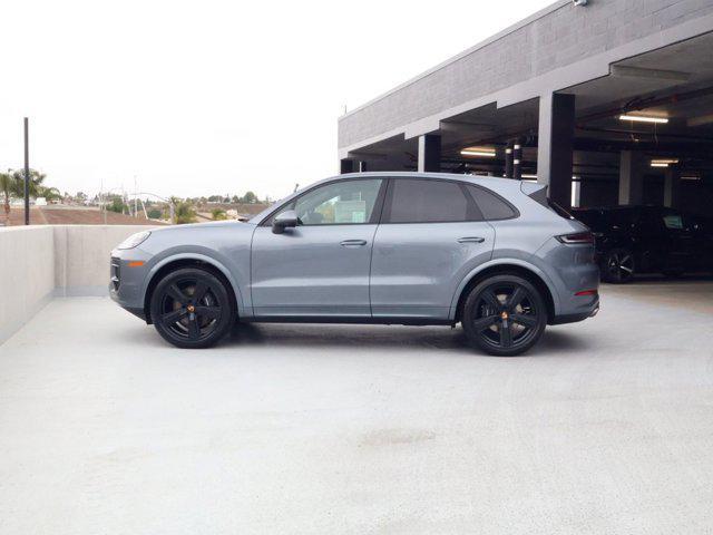 new 2026 Porsche Cayenne car, priced at $117,895