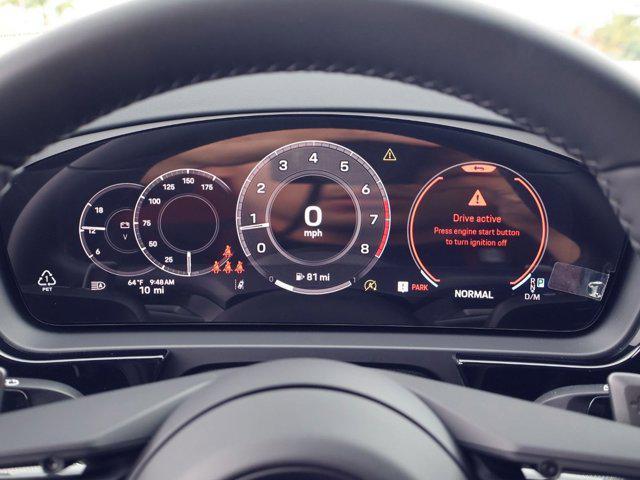 new 2026 Porsche Cayenne car, priced at $117,895