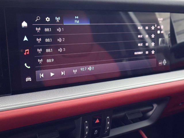 new 2026 Porsche Cayenne car, priced at $117,895