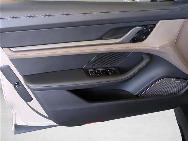 used 2024 Porsche Taycan car, priced at $124,985