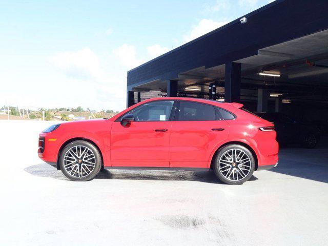 new 2026 Porsche Cayenne car, priced at $120,890