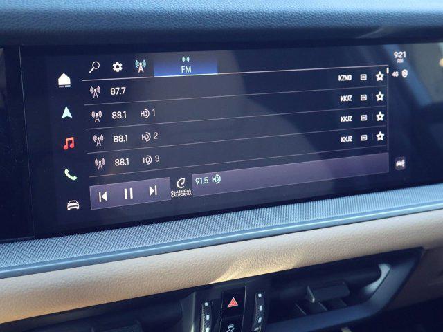 new 2026 Porsche Cayenne car, priced at $120,890