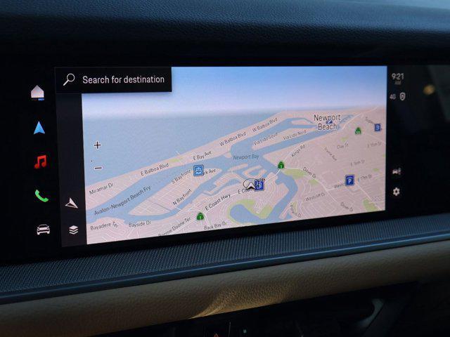 new 2026 Porsche Cayenne car, priced at $120,890