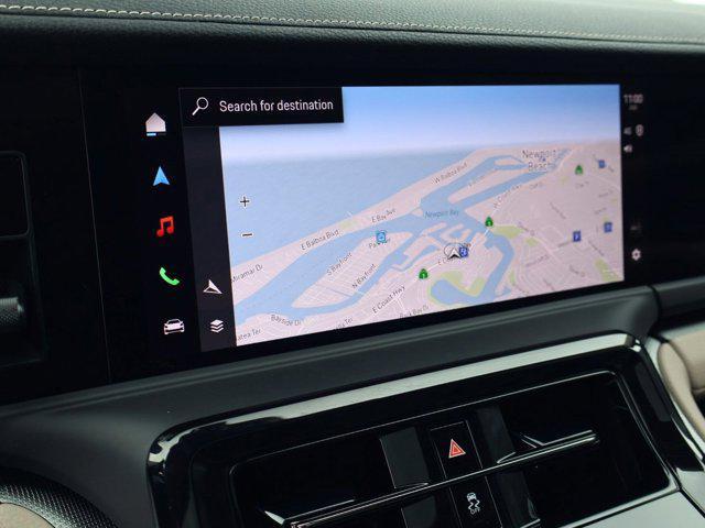 used 2024 Porsche Panamera car, priced at $102,900