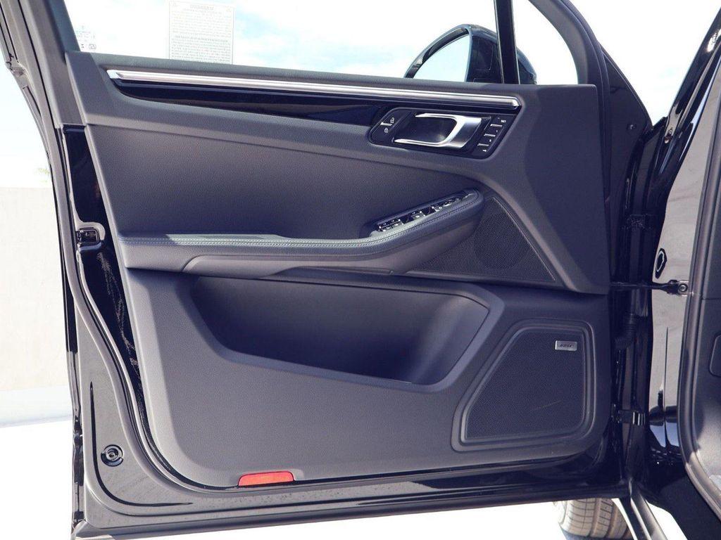 new 2026 Porsche Macan car, priced at $79,365