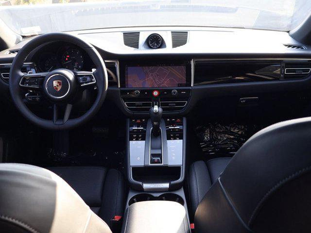 new 2026 Porsche Macan car, priced at $79,365