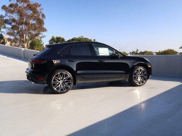 new 2026 Porsche Macan car, priced at $79,365