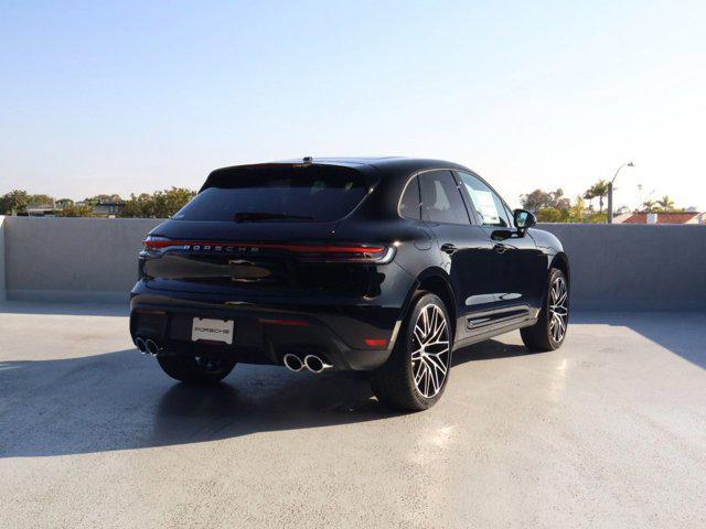 new 2026 Porsche Macan car, priced at $79,365