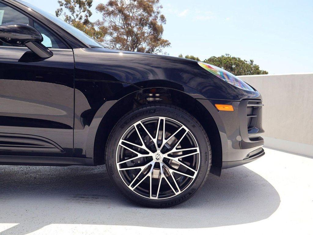 new 2026 Porsche Macan car, priced at $79,365