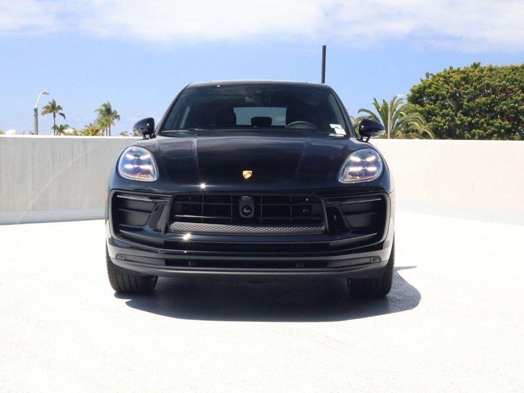 new 2026 Porsche Macan car, priced at $79,365