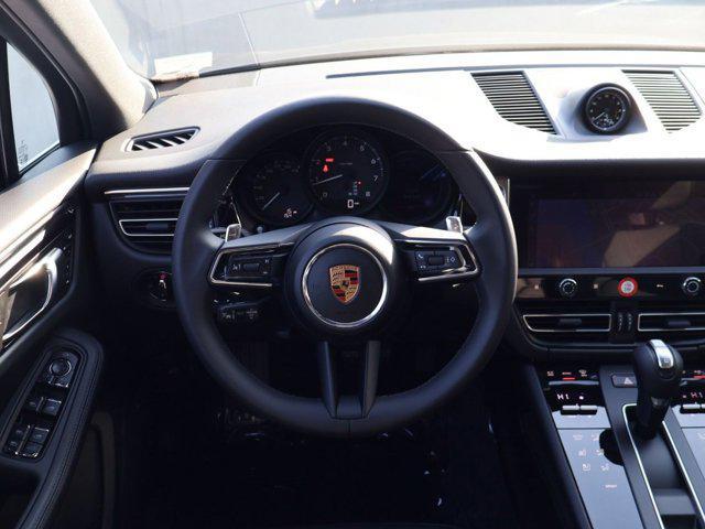 new 2026 Porsche Macan car, priced at $79,365