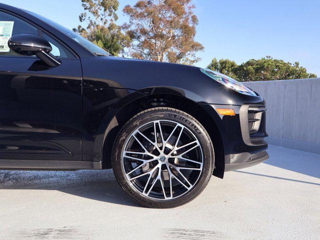 new 2026 Porsche Macan car, priced at $79,365