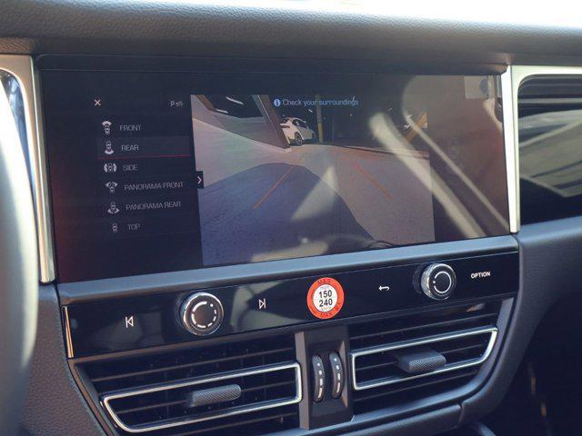 new 2026 Porsche Macan car, priced at $79,365