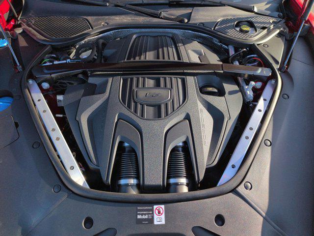 new 2026 Porsche Panamera car, priced at $134,290