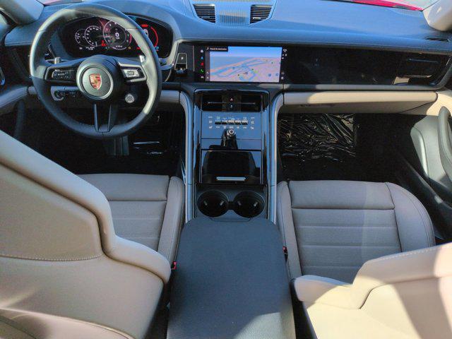 new 2026 Porsche Panamera car, priced at $134,290