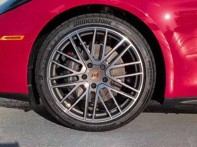 new 2026 Porsche Panamera car, priced at $134,290