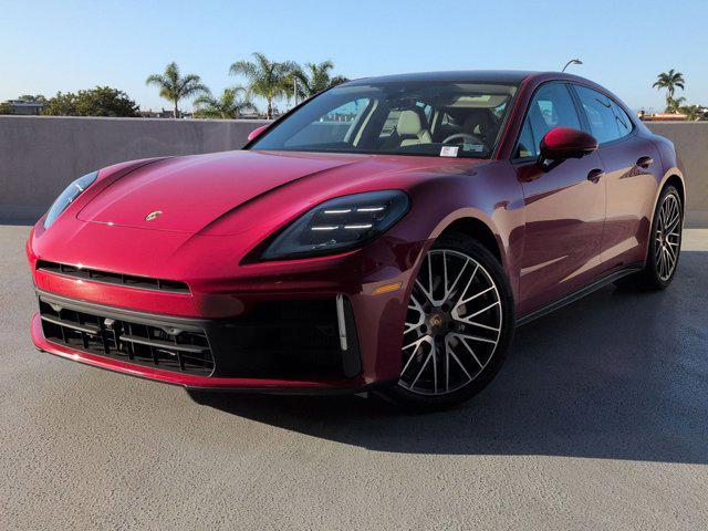 new 2026 Porsche Panamera car, priced at $134,290