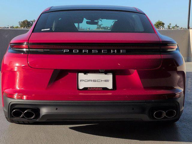 new 2026 Porsche Panamera car, priced at $134,290
