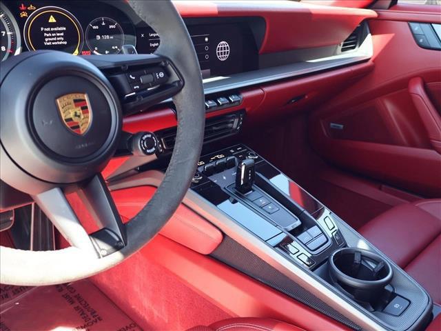 used 2022 Porsche 911 car, priced at $169,900