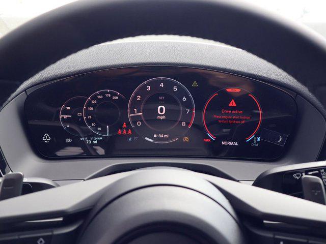 new 2026 Porsche Panamera car, priced at $122,600