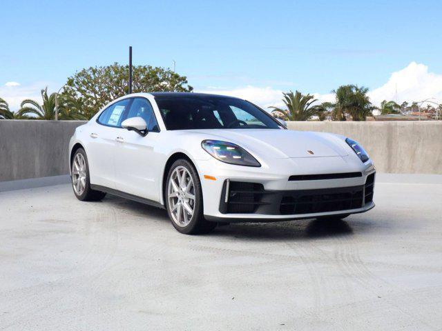 new 2026 Porsche Panamera car, priced at $122,600