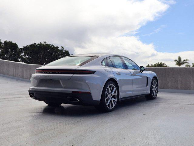 new 2026 Porsche Panamera car, priced at $122,600