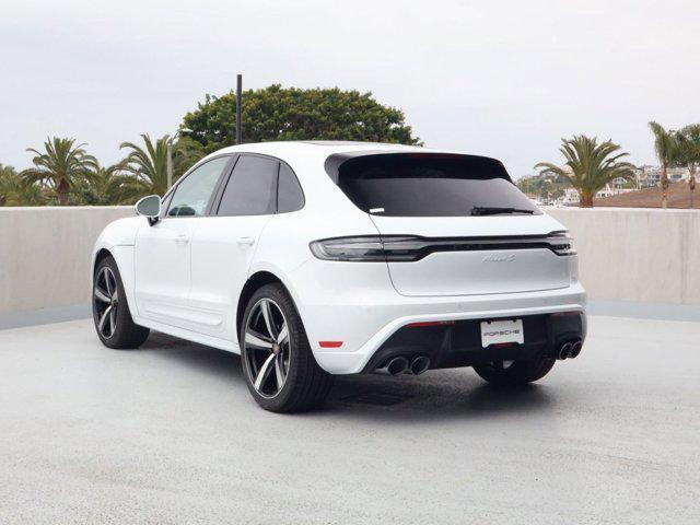 new 2026 Porsche Macan car, priced at $101,935