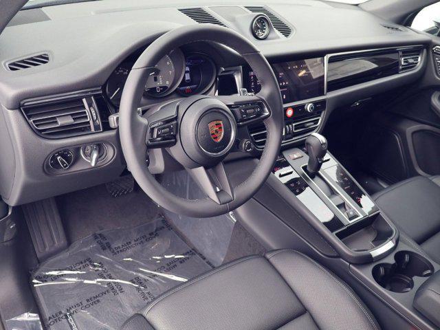 new 2026 Porsche Macan car, priced at $101,935