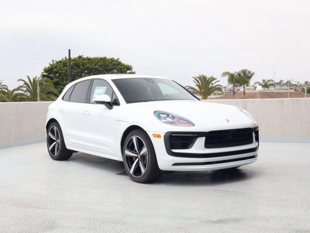 new 2026 Porsche Macan car, priced at $101,935