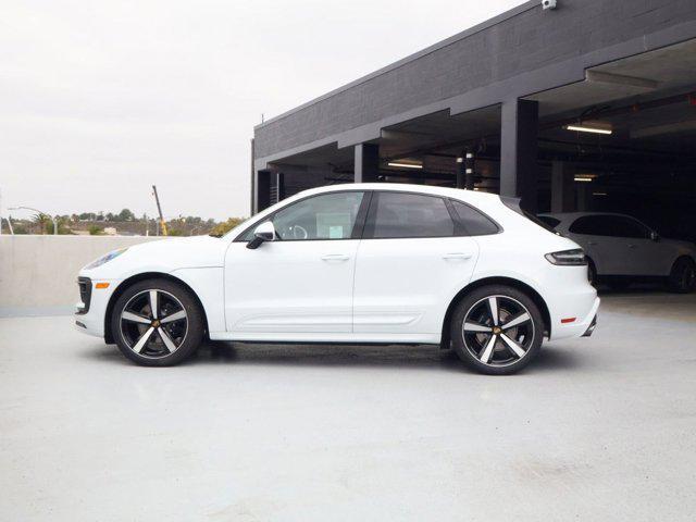 new 2026 Porsche Macan car, priced at $101,935