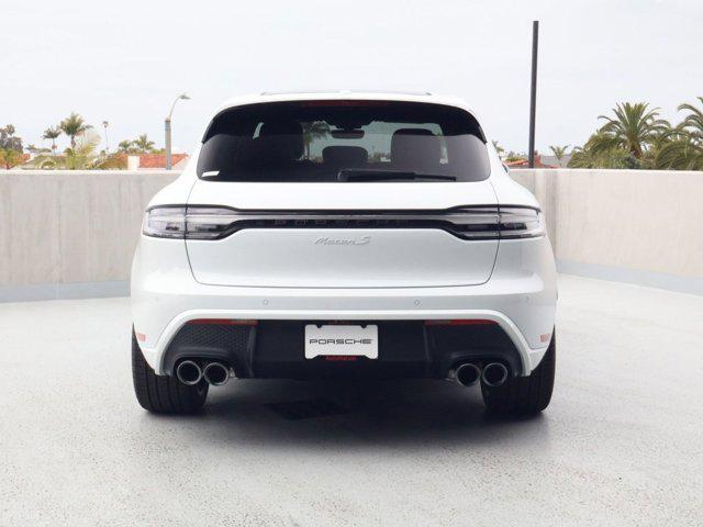 new 2026 Porsche Macan car, priced at $101,935