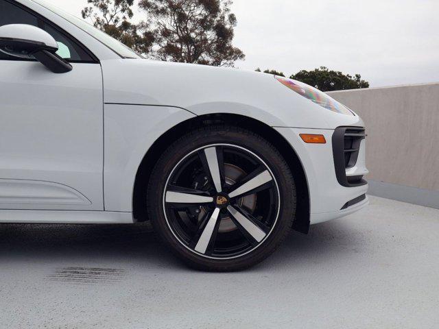new 2026 Porsche Macan car, priced at $101,935
