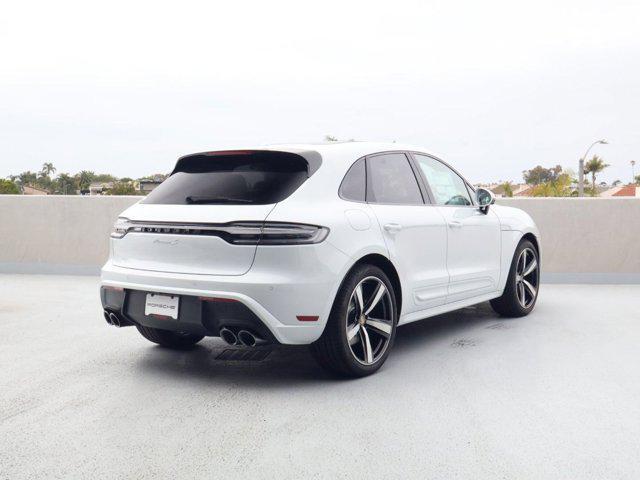 new 2026 Porsche Macan car, priced at $101,935