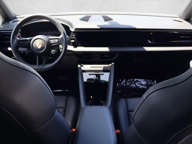 used 2025 Porsche Macan car, priced at $74,900
