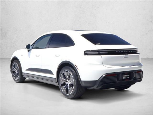 used 2025 Porsche Macan car, priced at $74,900
